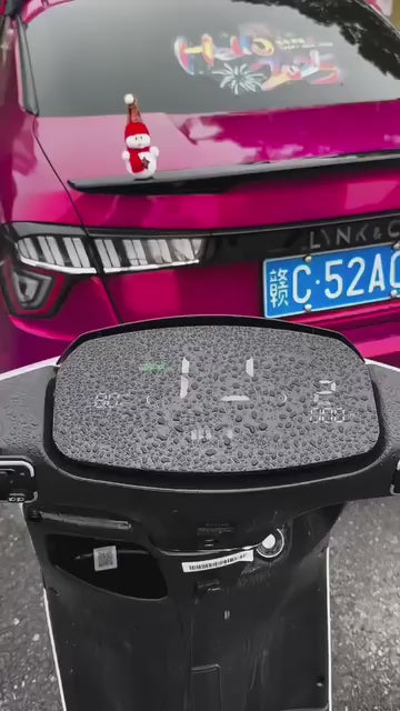 Ölfreie Autoglasbürste, Mehrzweck-Glasreiniger mit klarer Sicht